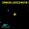 2MASS J20224678-2131059