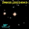 2MASS J20224943-2405087