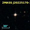 2MASS J20225170-3432518