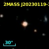 2MASS J20230119-2348248