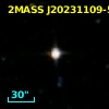 2MASS J20231109-5127154