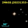 2MASS J20231353-4657357