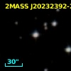 2MASS J20232392-2934160