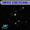 2MASS J20232445-8041451