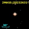 2MASS J20232631-2237293