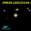 2MASS J20233159-2440400