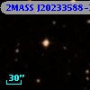 2MASS J20233588-3742110