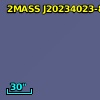 2MASS J20234023-8402137