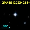 2MASS J20234218-6914084