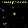 2MASS J20234252-4527008