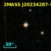 2MASS J20234287-5555119