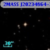 2MASS J20234864-2136125