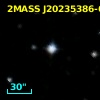 2MASS J20235386-6955588