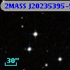 2MASS J20235395-5955309
