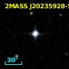 2MASS J20235928-5944323