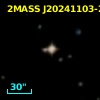 2MASS J20241103-2147242