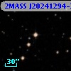 2MASS J20241294-3634423