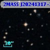 2MASS J20241317-3253230