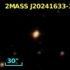 2MASS J20241633-3729063