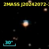 2MASS J20242072-2405314