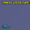 2MASS J20242589-3415433