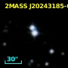 2MASS J20243185-6959491