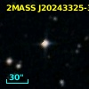 2MASS J20243325-3403597