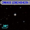 2MASS J20243429-2858135