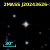 2MASS J20243626-1305109