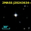 2MASS J20243634-4810064