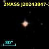 2MASS J20243847-2327125