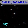 2MASS J20244061-3044154
