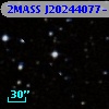 2MASS J20244077-1621470
