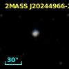 2MASS J20244966-2940412