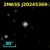 2MASS J20245369-2803314