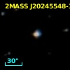 2MASS J20245548-3143324