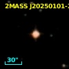 2MASS J20250101-2433542