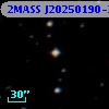 2MASS J20250190-3116147