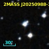 2MASS J20250988-2759529