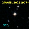 2MASS J20251977-6452224