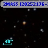2MASS J20252176-2911362