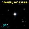 2MASS J20252565-5125397