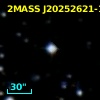 2MASS J20252621-1239473