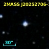 2MASS J20252706-1403308