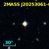 2MASS J20253061-6459447