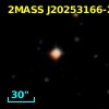 2MASS J20253166-2252088