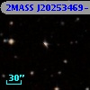 2MASS J20253469-1802438
