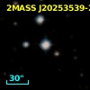 2MASS J20253539-2847173
