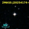 2MASS J20254174-6434436