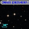 2MASS J20254597-3524284